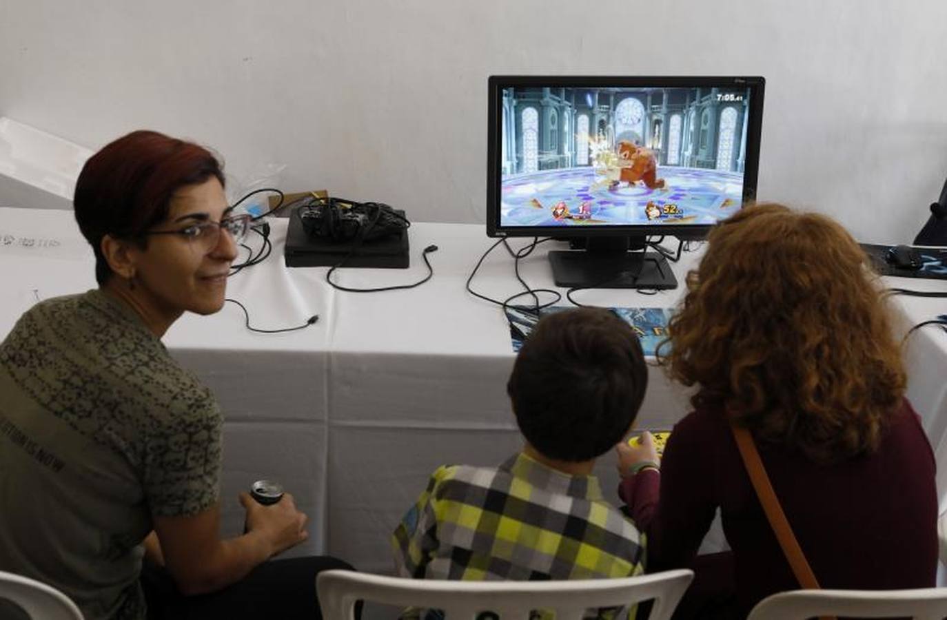 El torneo de «League of Legends» en Córdoba, en imágenes