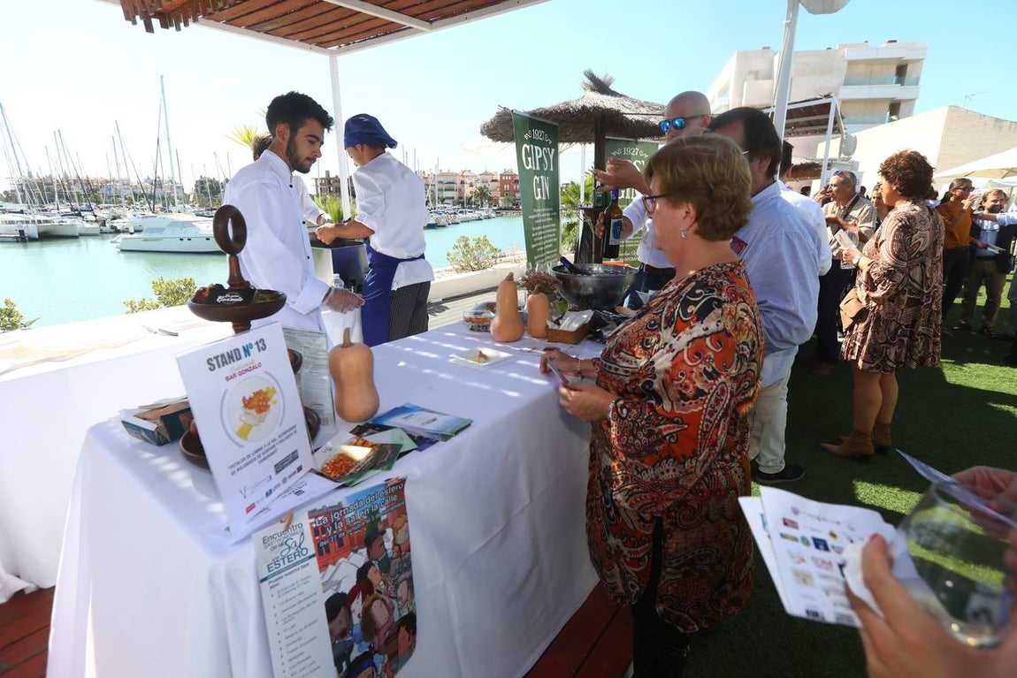 Jornadas de la Sal y Estero