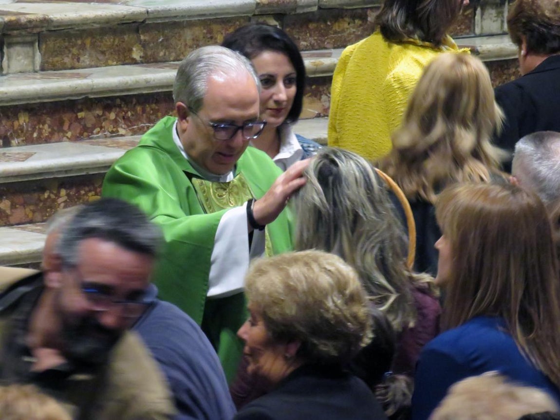 En imágenes: la clausura del Mes Misionero en la catedral de Toledo
