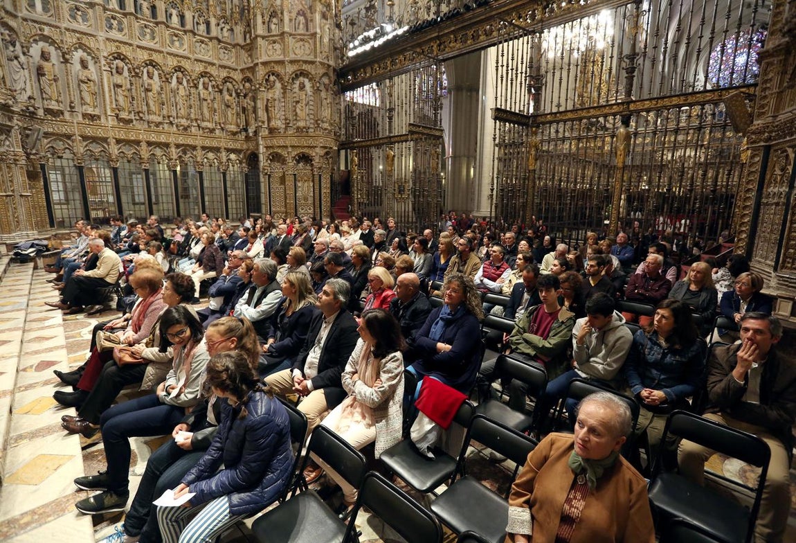 En imágenes: la clausura del Mes Misionero en la catedral de Toledo
