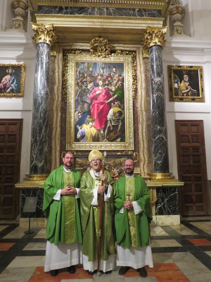 En imágenes: la clausura del Mes Misionero en la catedral de Toledo