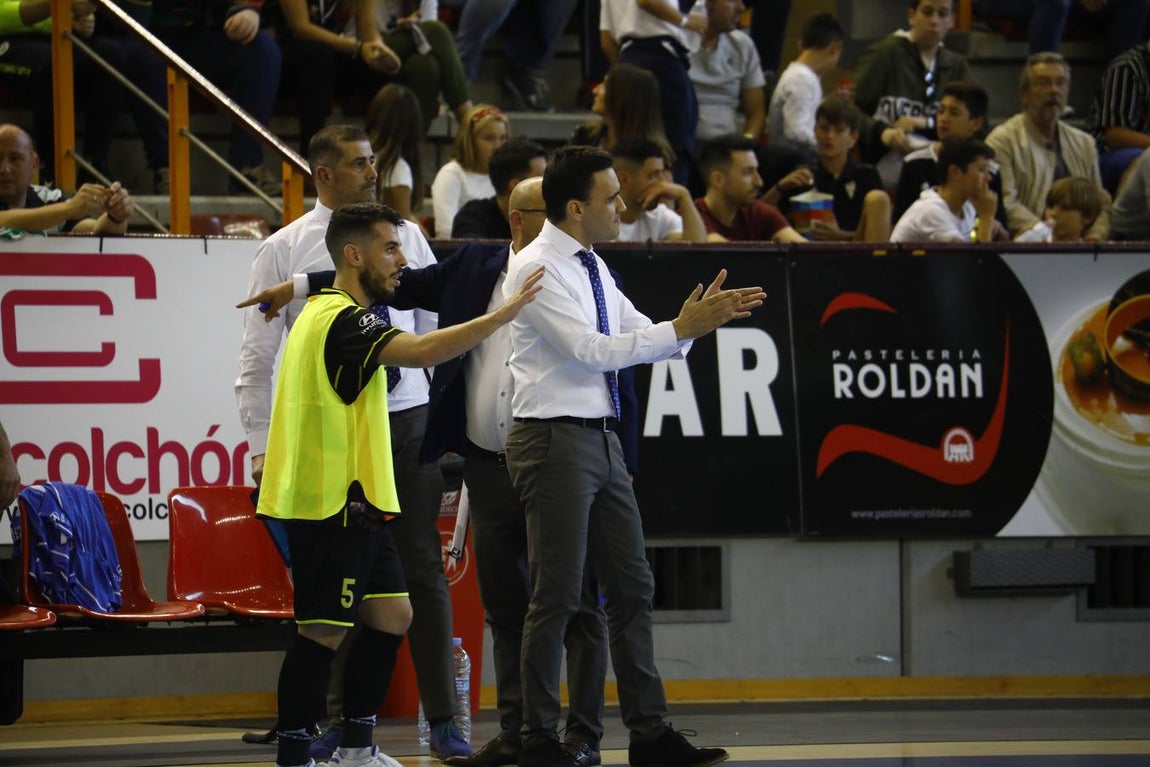 El Córdoba Patrimonio-O Parrulo, en imágenes