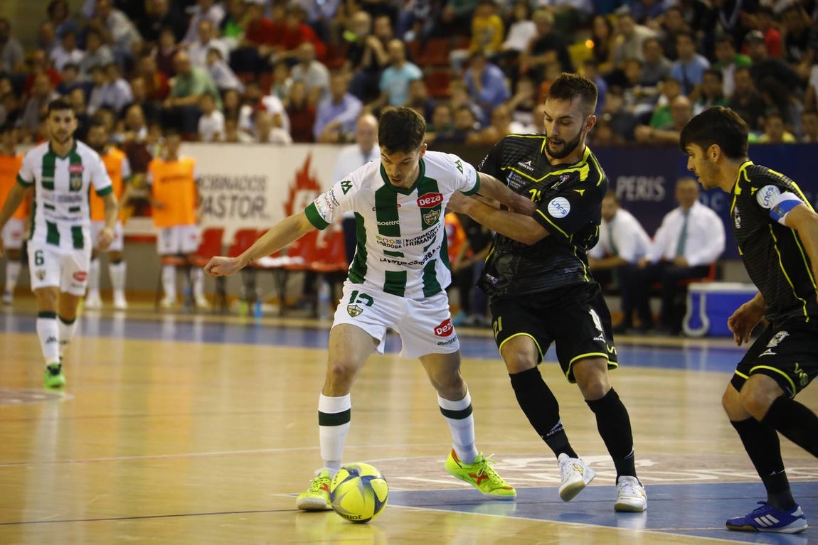 El Córdoba Patrimonio-O Parrulo, en imágenes