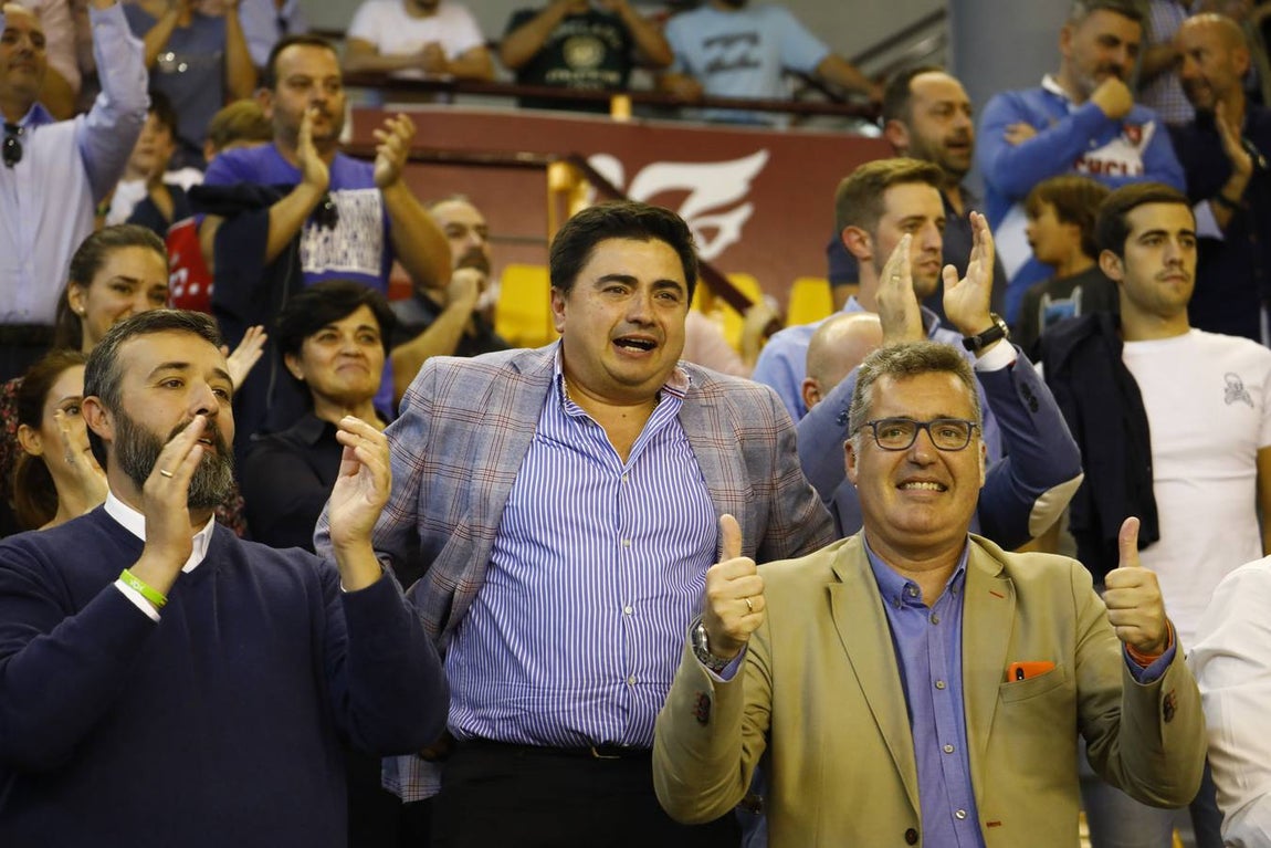 El Córdoba Patrimonio-O Parrulo, en imágenes