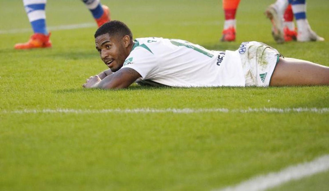 La victoria del Córdoba CF contra el San Fernando, en imágenes