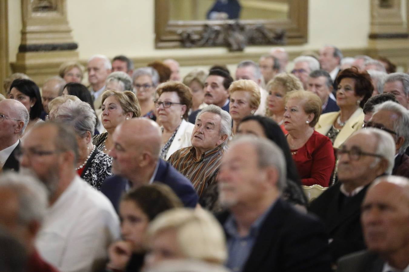 La entrega de los Potros de las Peñas de Córdoba, en imágenes