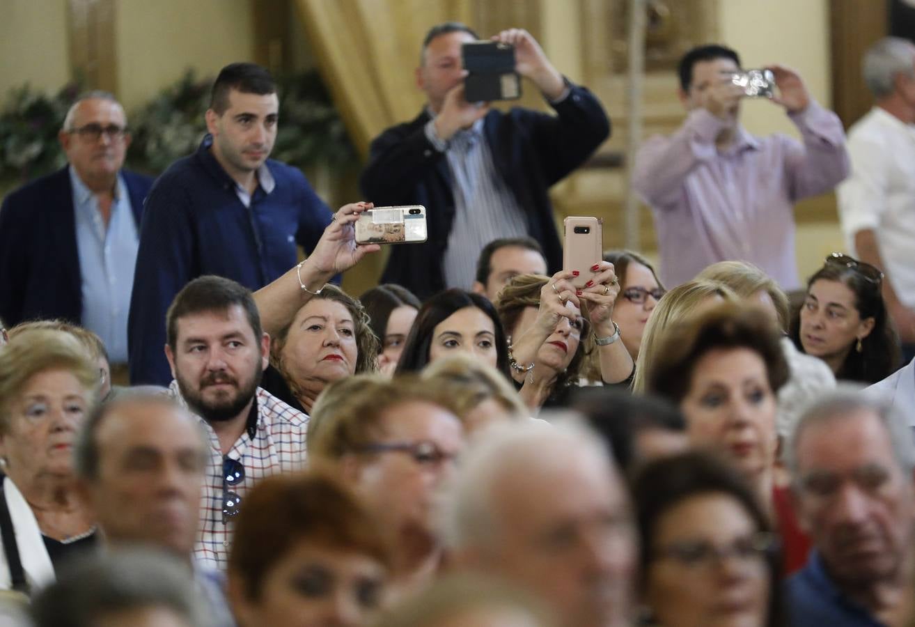 La entrega de los Potros de las Peñas de Córdoba, en imágenes