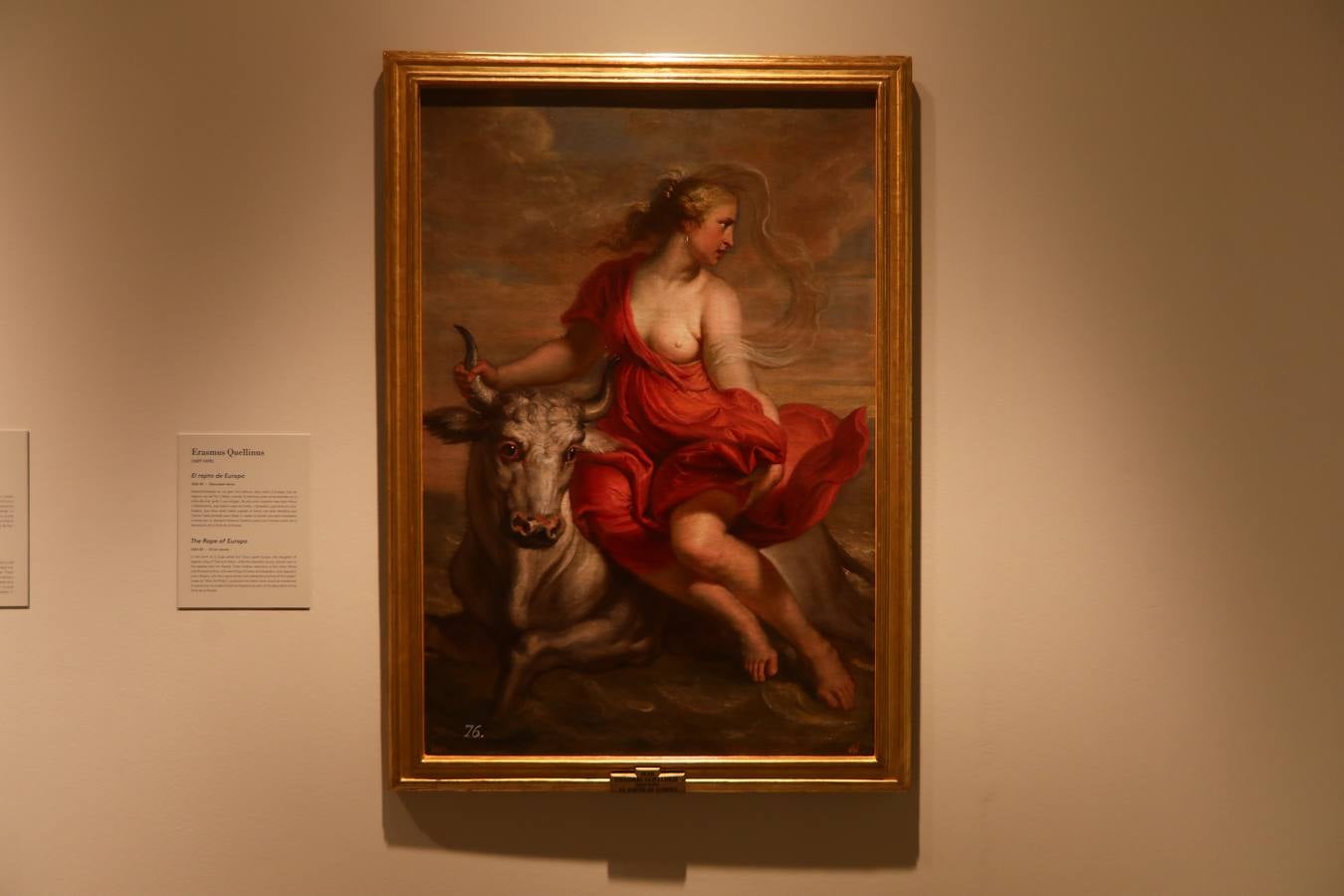 En imágenes, todas las obras de la gran exposición Dioses del Prado en Cádiz