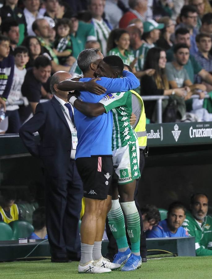 Las mejores imágenes del Real Betis - Celta de Vigo (2-1)