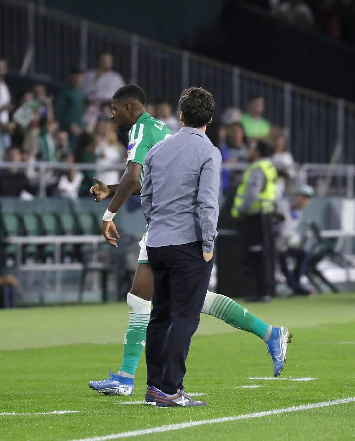 Las mejores imágenes del Real Betis - Celta de Vigo (2-1)