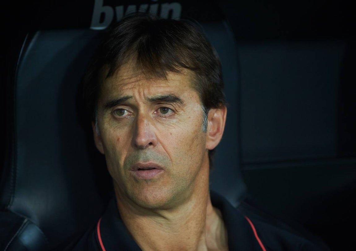 Las mejores imágenes del Valencia CF - Sevilla FC (1-1)