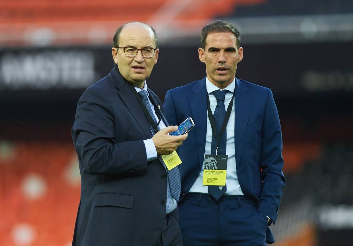 Las mejores imágenes del Valencia CF - Sevilla FC (1-1)