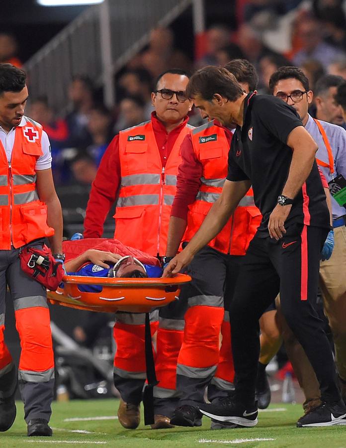 Las mejores imágenes del Valencia CF - Sevilla FC (1-1)