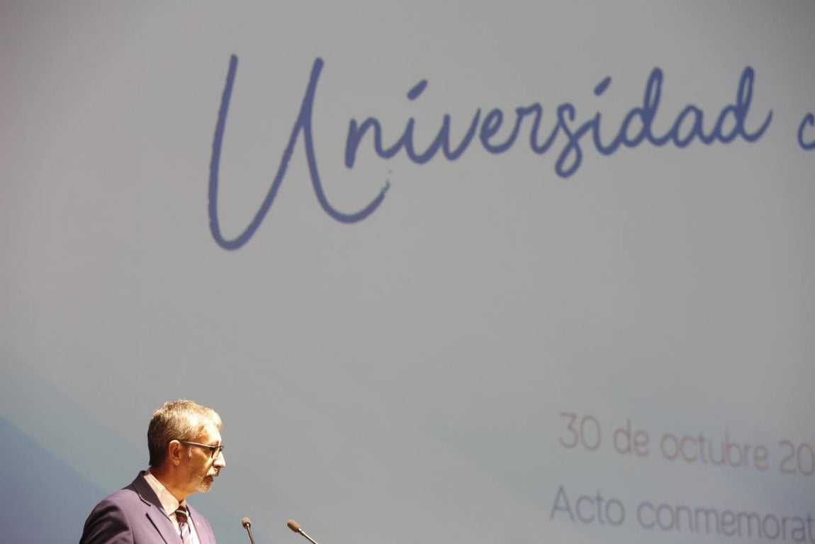 FOTOS: La Universidad de Cádiz cumple 40 años