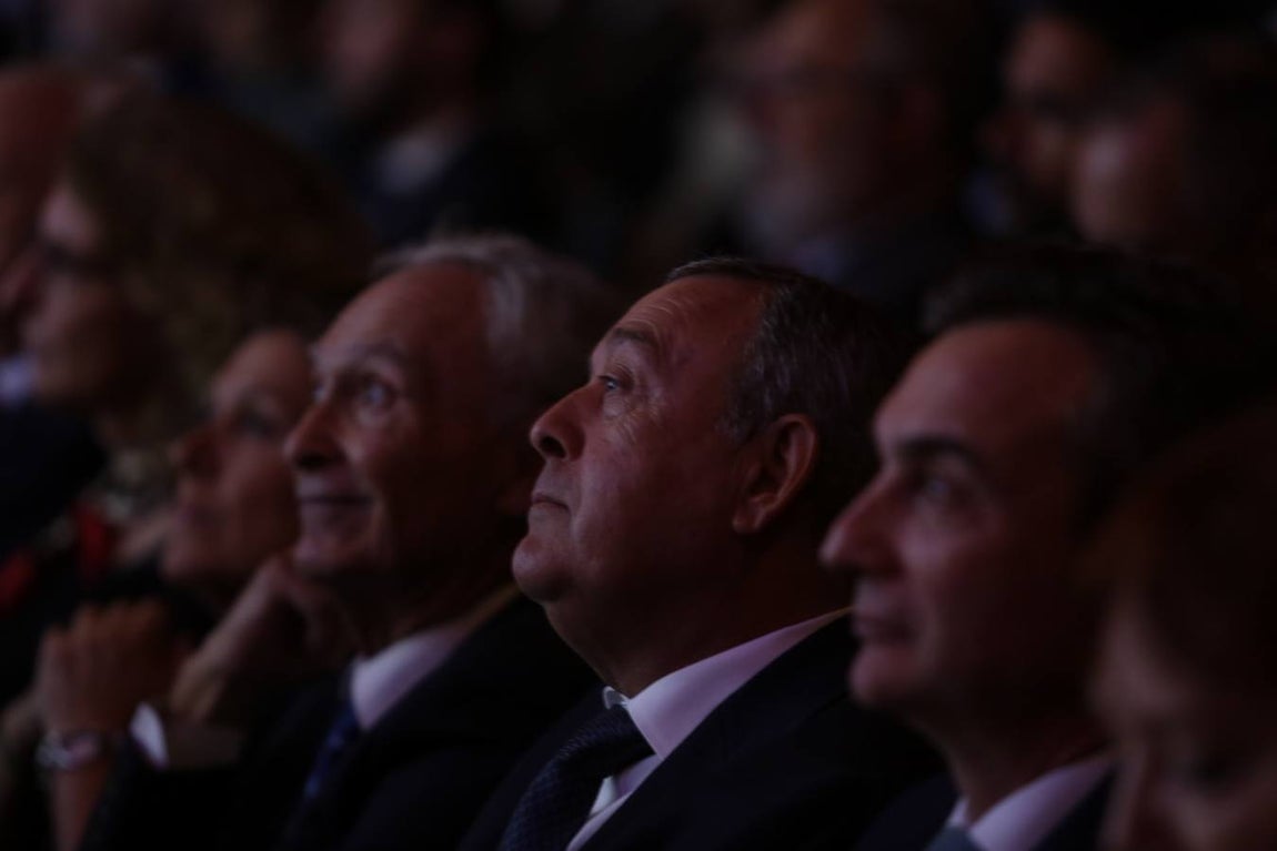 FOTOS: La Universidad de Cádiz cumple 40 años