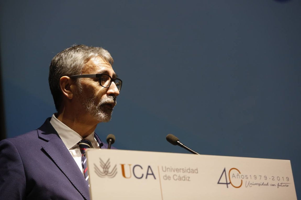 FOTOS: La Universidad de Cádiz cumple 40 años