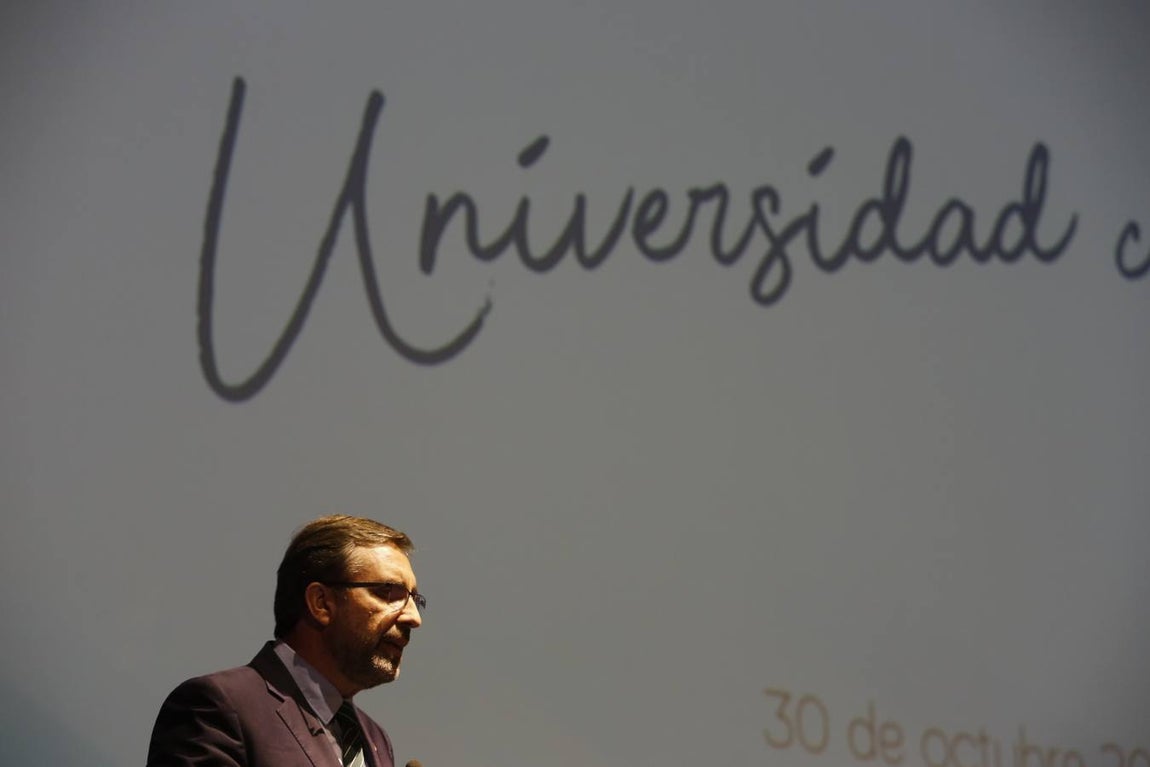 FOTOS: La Universidad de Cádiz cumple 40 años