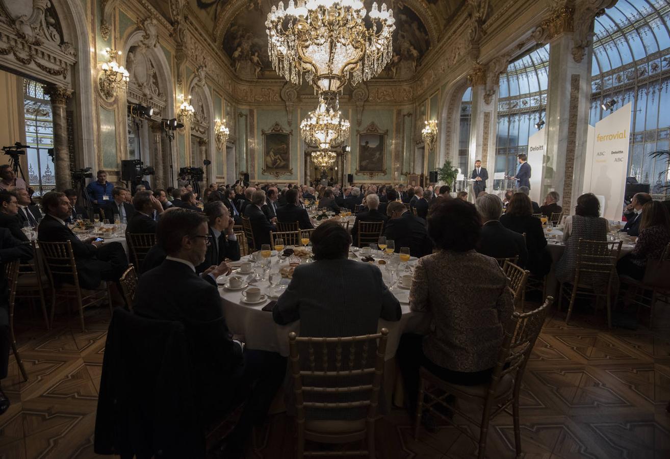 El Foro ABC, en imágenes