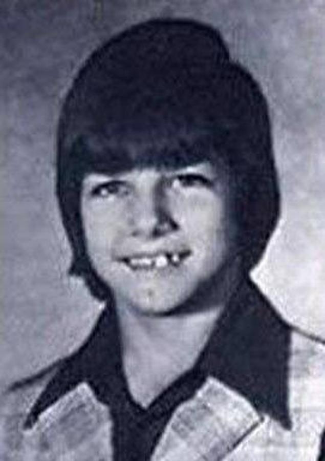 Tom Cruise. 