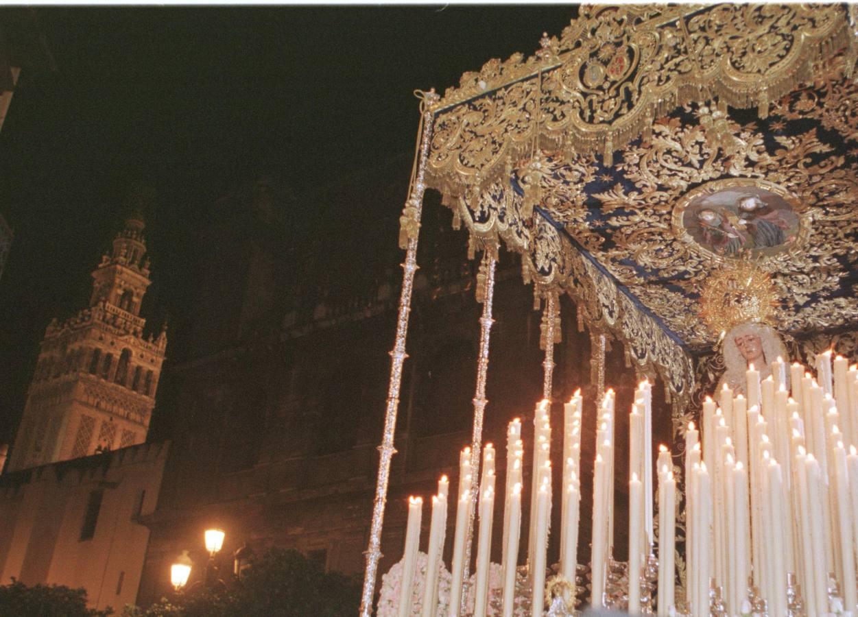 Traslado de ida a la Catedral de la Estrella