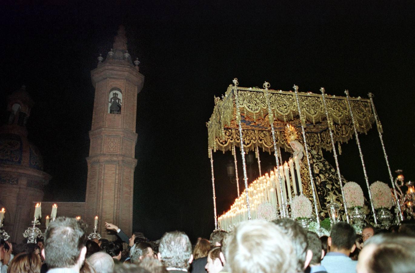 Traslado de ida a la Catedral de la Estrella