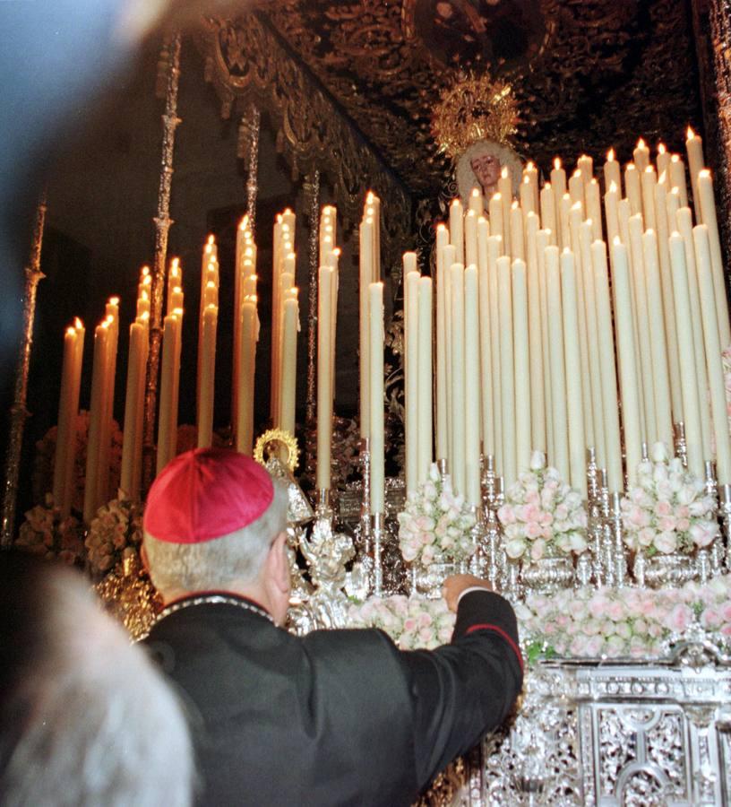 Traslado de ida a la Catedral de la Estrella