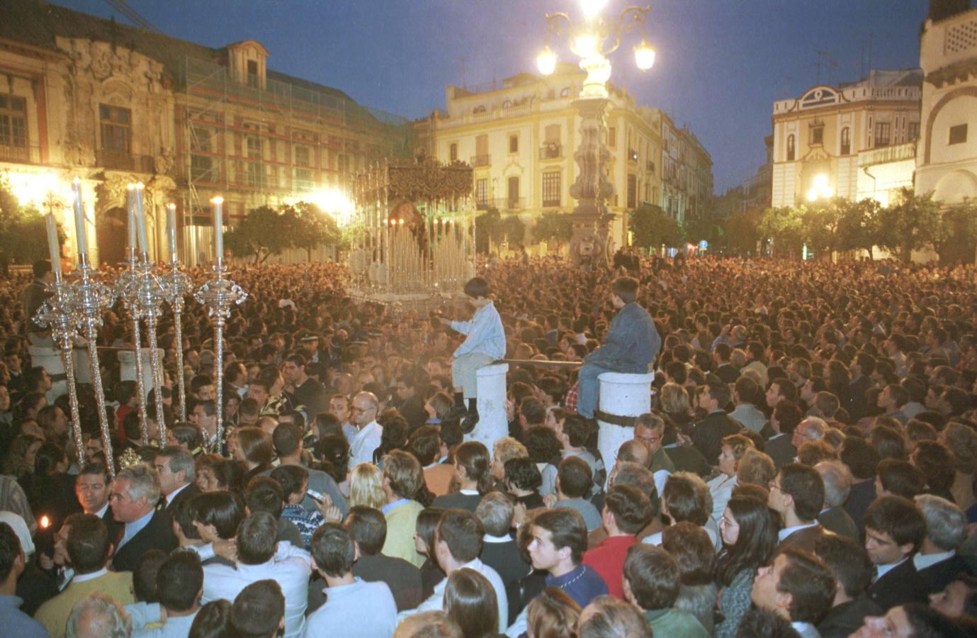 Traslado de la Estrella a la Catedral