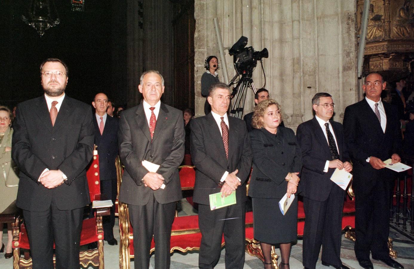 La coronación de la Virgen de la Estrella