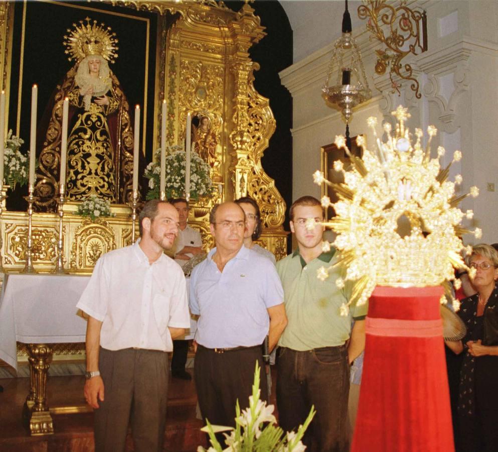 Traslado de la Estrella a la Catedral