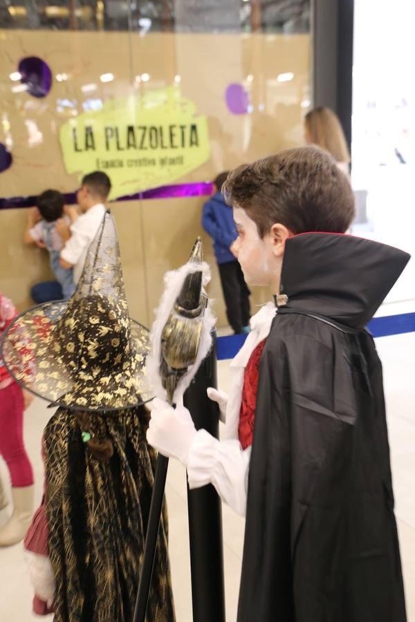 Sevilla celebra Halloween