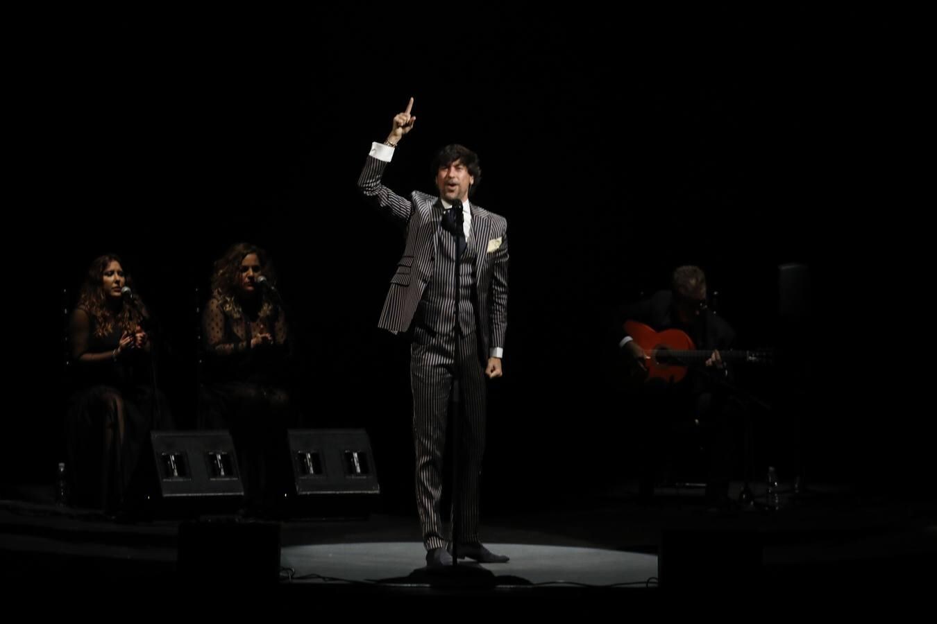 El concierto de Manuel Lombo en Córdoba, en imágenes