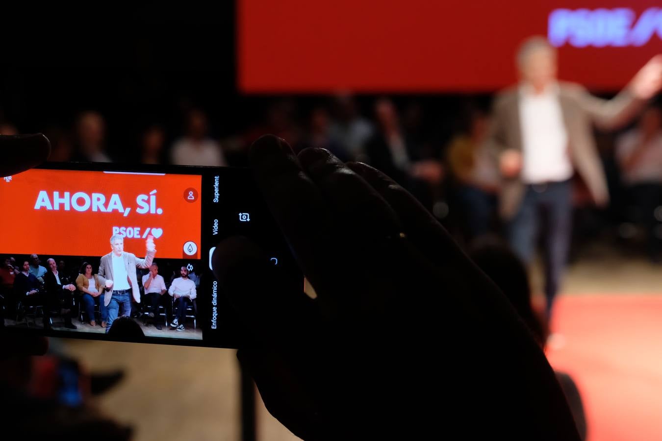 FOTOS: Fernando Grande-Marlaska inicia campaña en Jerez