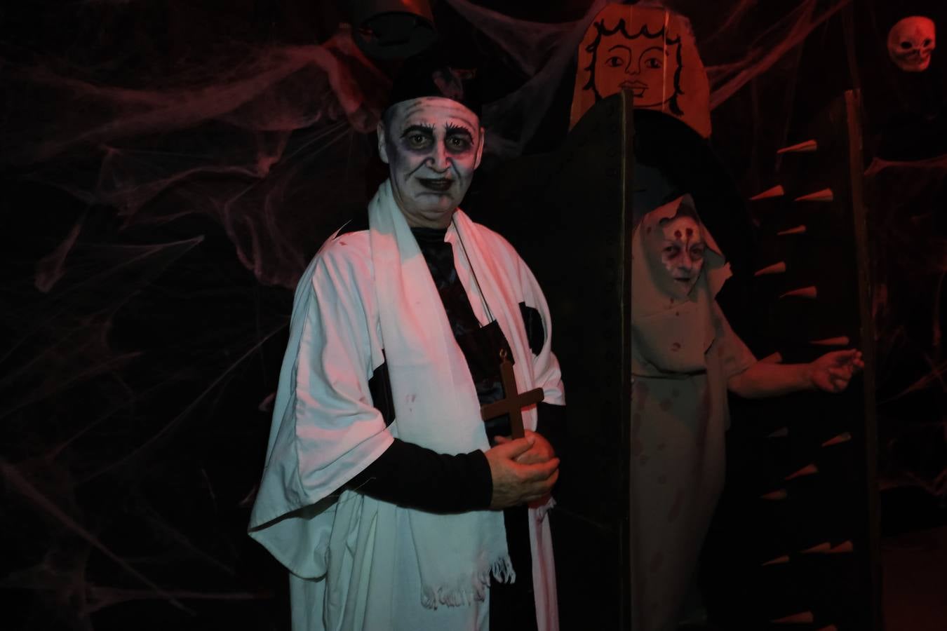 FOTOS: Halloween en San Fernando con la familia Lamela-Clavaín