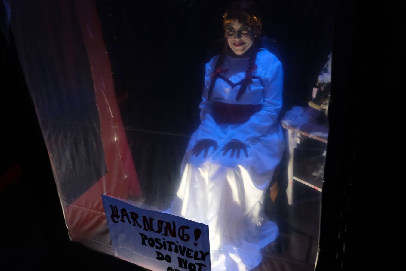 FOTOS: Halloween en San Fernando con la familia Lamela-Clavaín