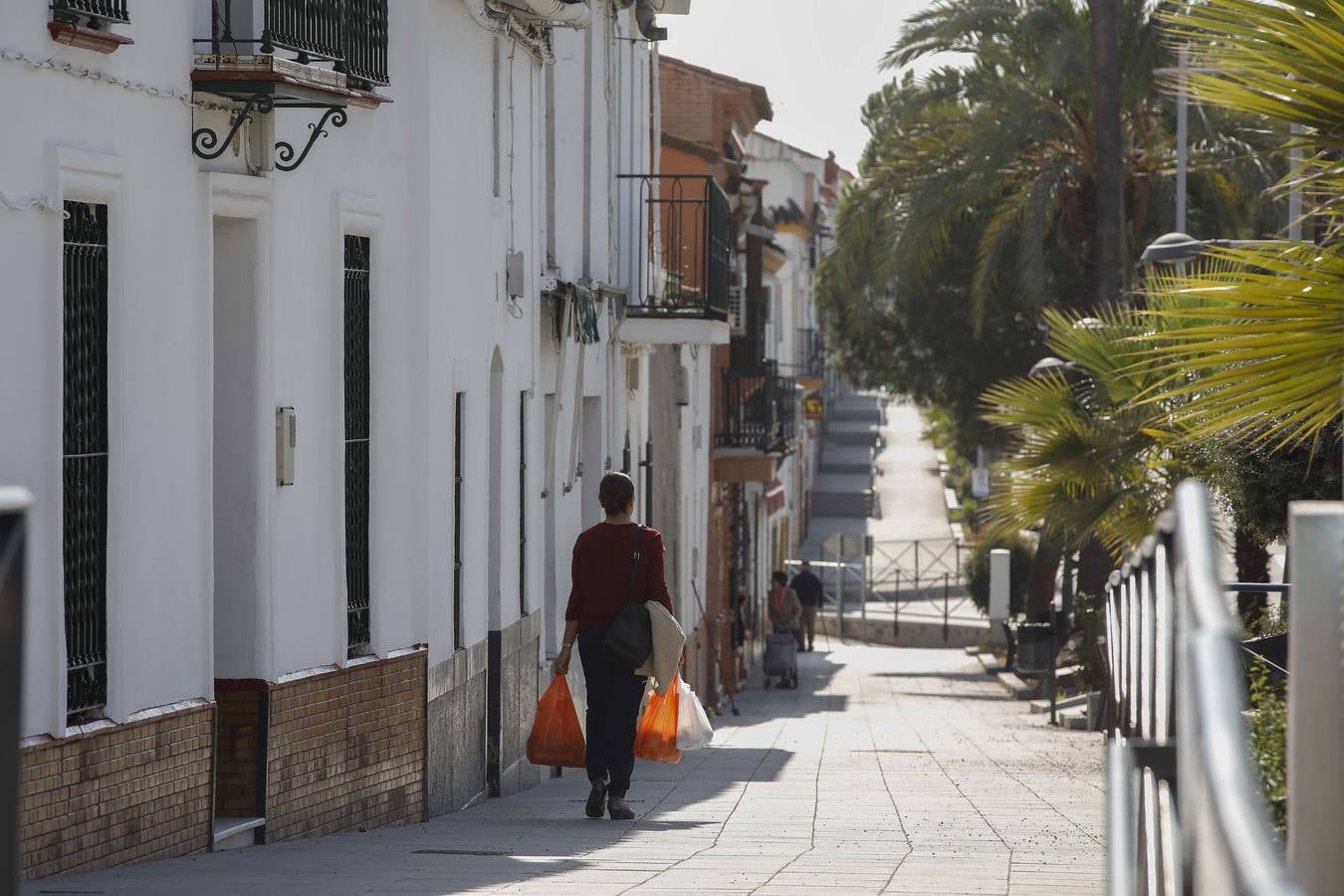 Fotogalería: Aznalcóllar, un presente incierto anclado aún en su pasado minero