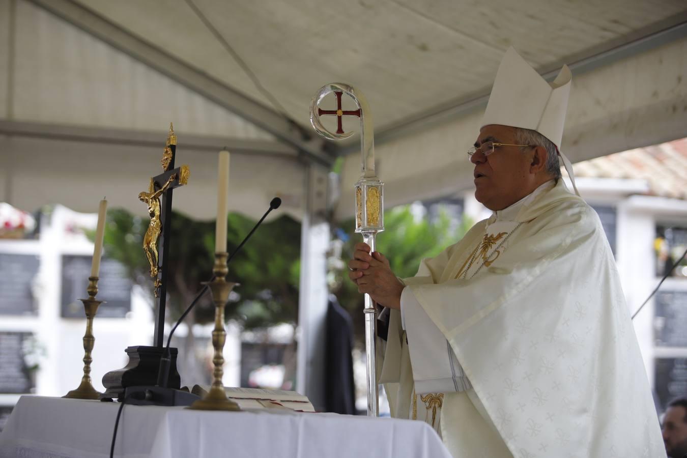 Los cementerios de Córdoba, en imágenes