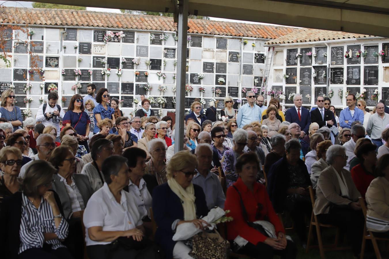 Los cementerios de Córdoba, en imágenes