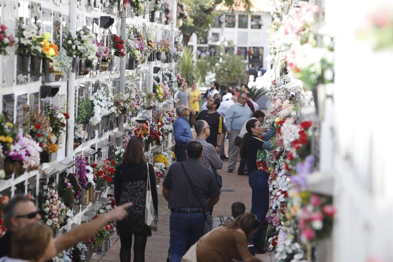 Los cementerios de Córdoba, en imágenes