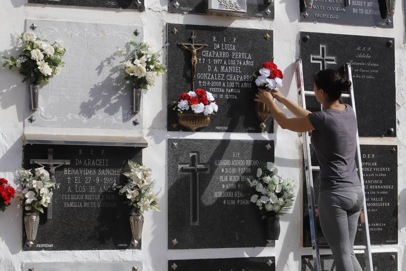 Los cementerios de Córdoba, en imágenes