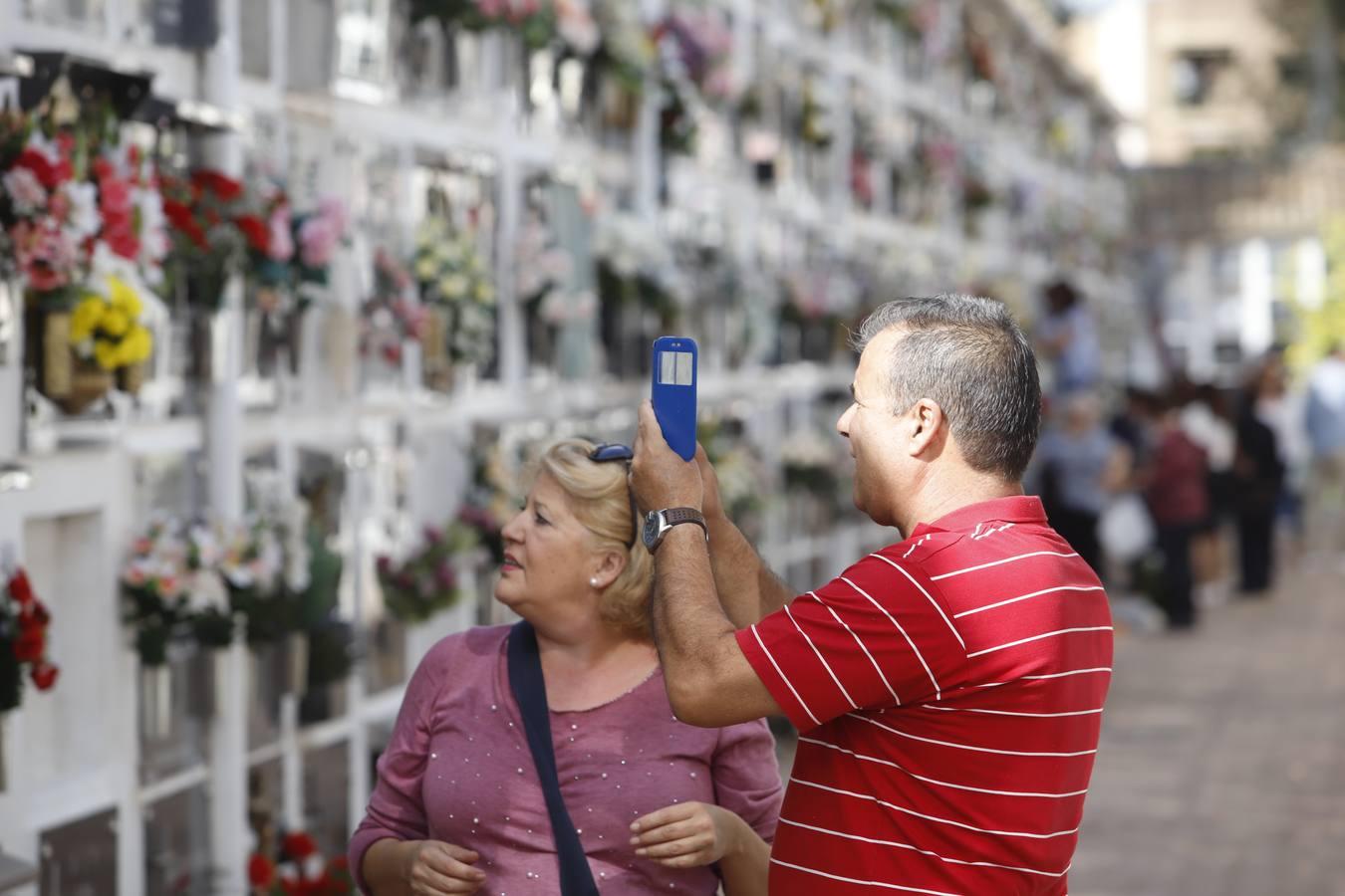 Los cementerios de Córdoba, en imágenes