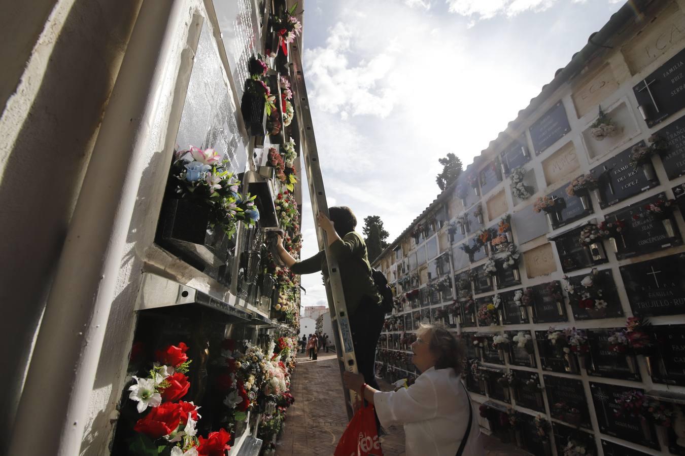 Los cementerios de Córdoba, en imágenes