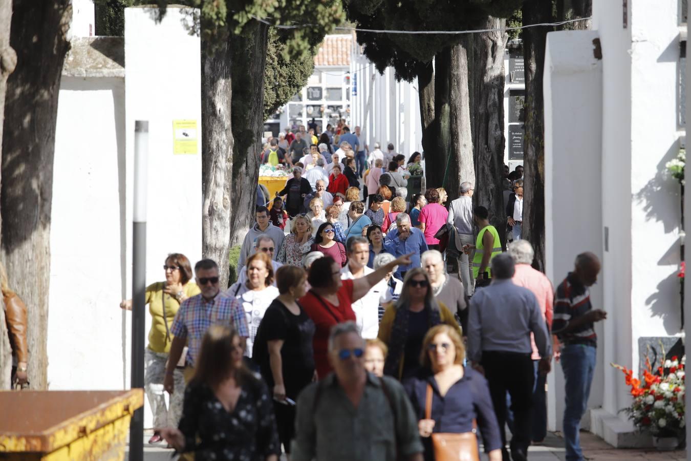 Los cementerios de Córdoba, en imágenes