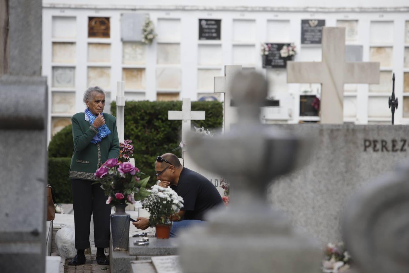 Los cementerios de Córdoba, en imágenes