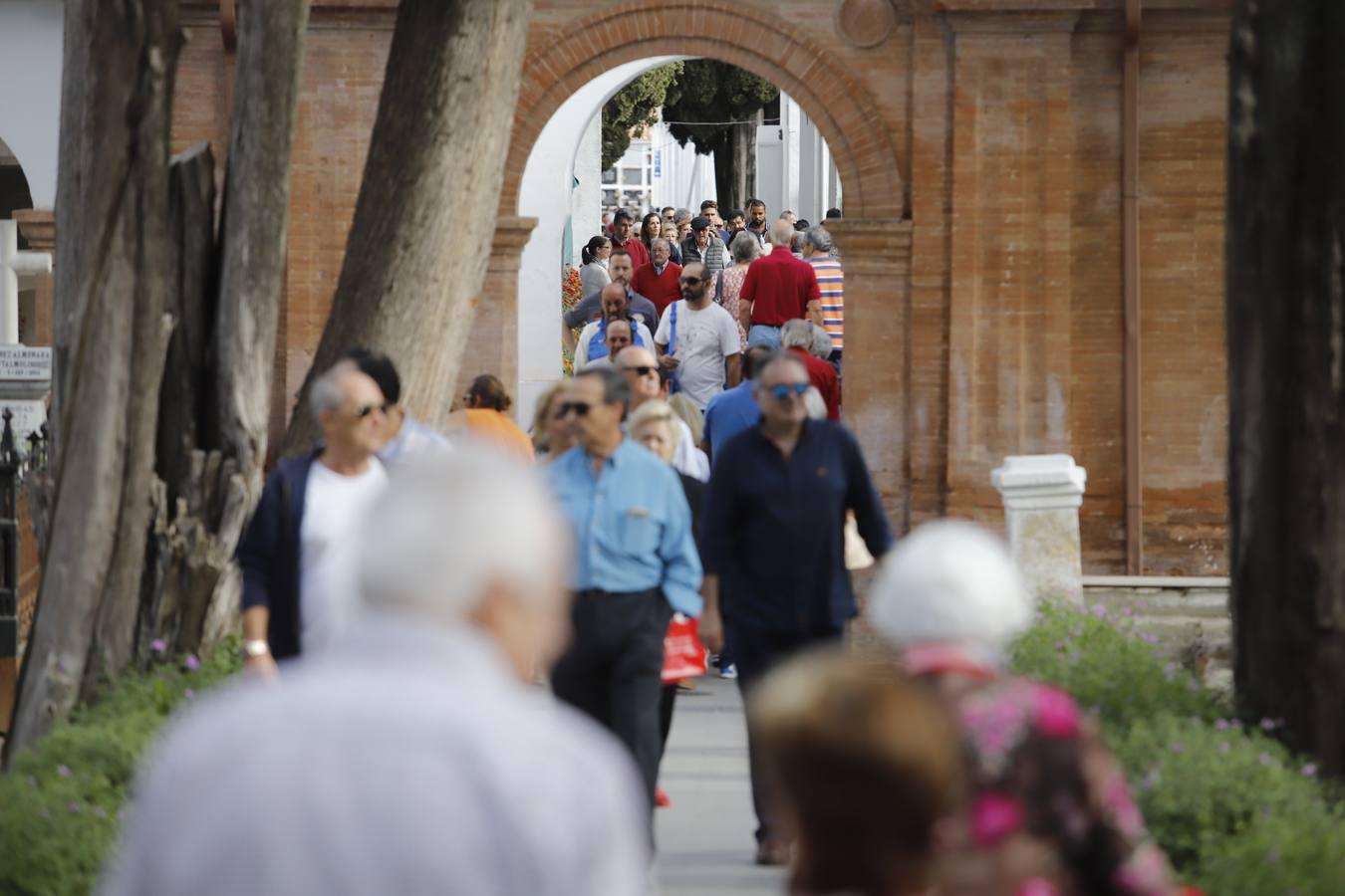 Los cementerios de Córdoba, en imágenes