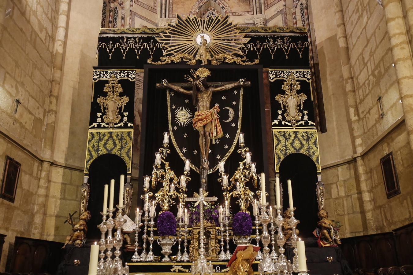 Los cultos del Remedio de Ánimas por el Día de Todos los Santos, en imágenes