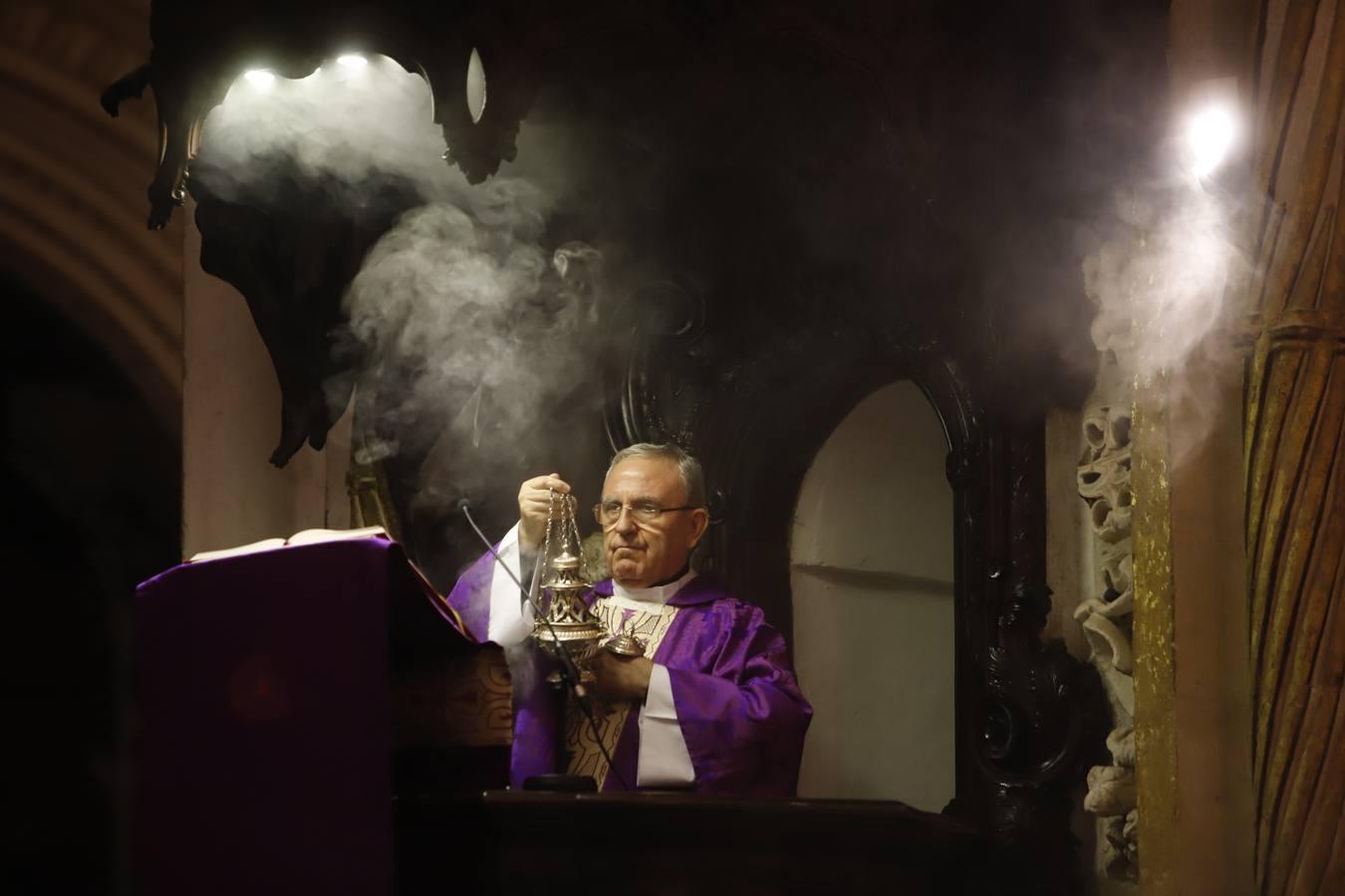 El Réquiem de Mozart, en la Mezquita-Catedral de Córdoba, en imágenes