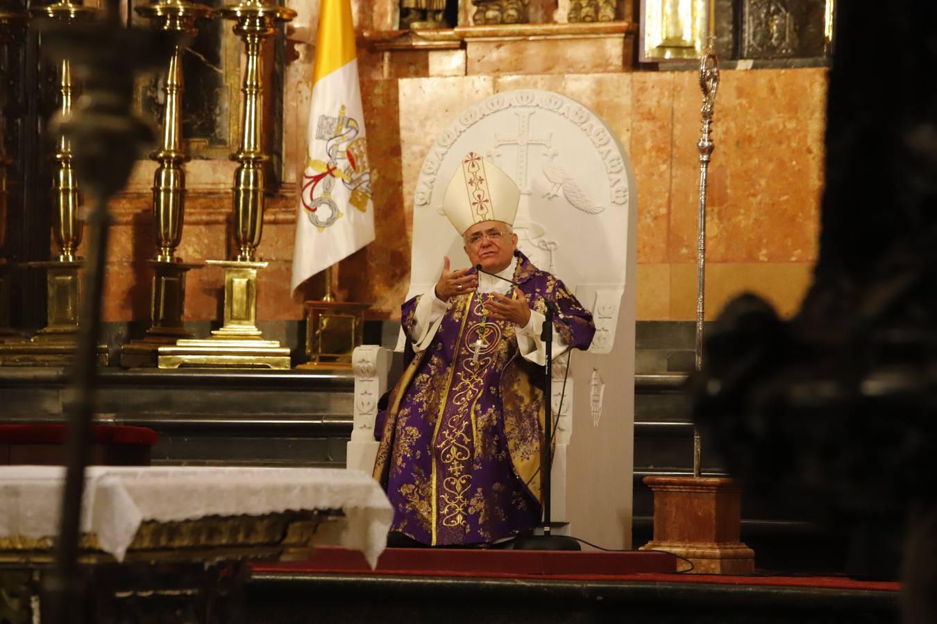 El Réquiem de Mozart, en la Mezquita-Catedral de Córdoba, en imágenes