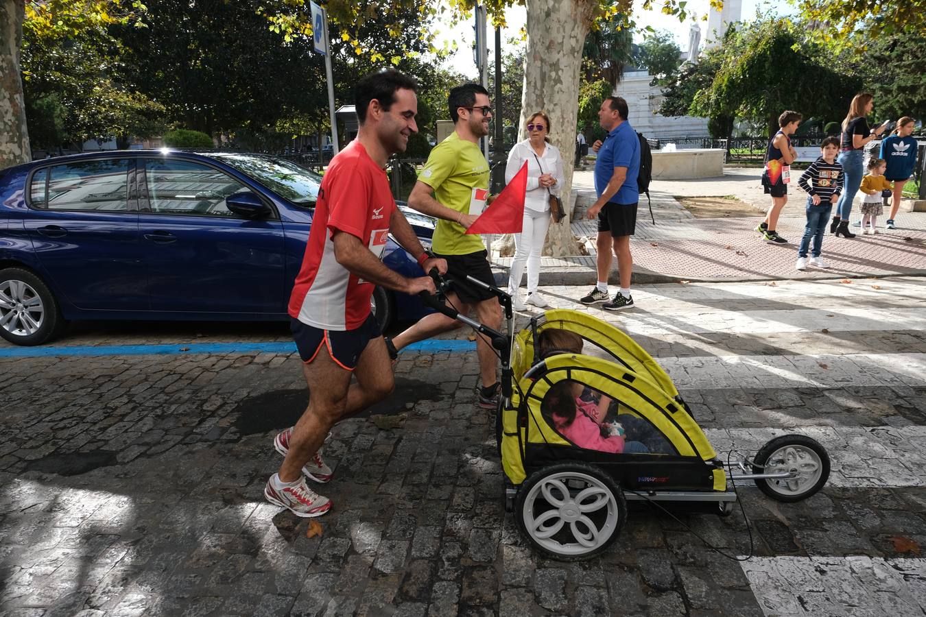 XXXV Carrera Popular Murallas de San Carlos