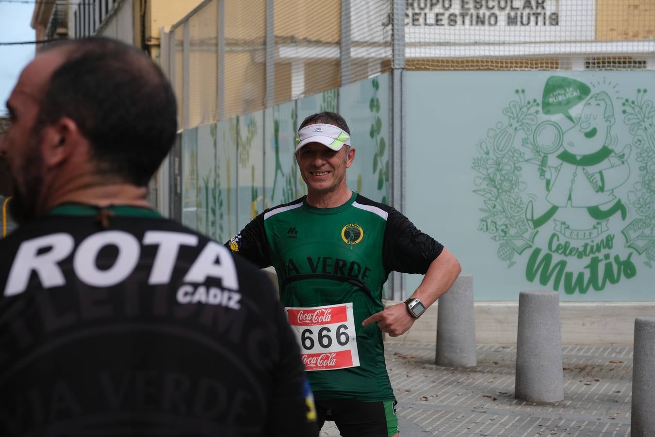 XXXV Carrera Popular Murallas de San Carlos