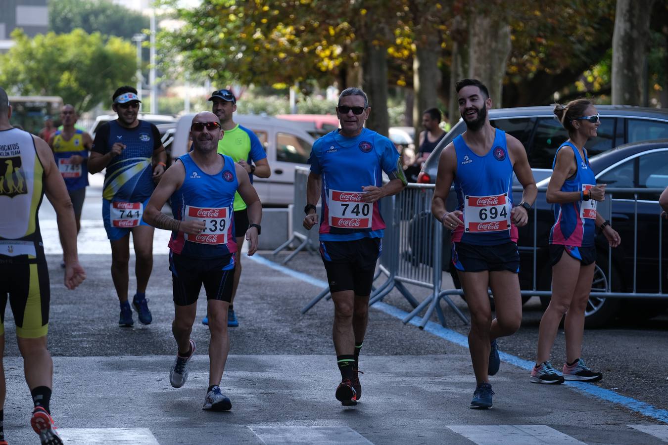 XXXV Carrera Popular Murallas de San Carlos